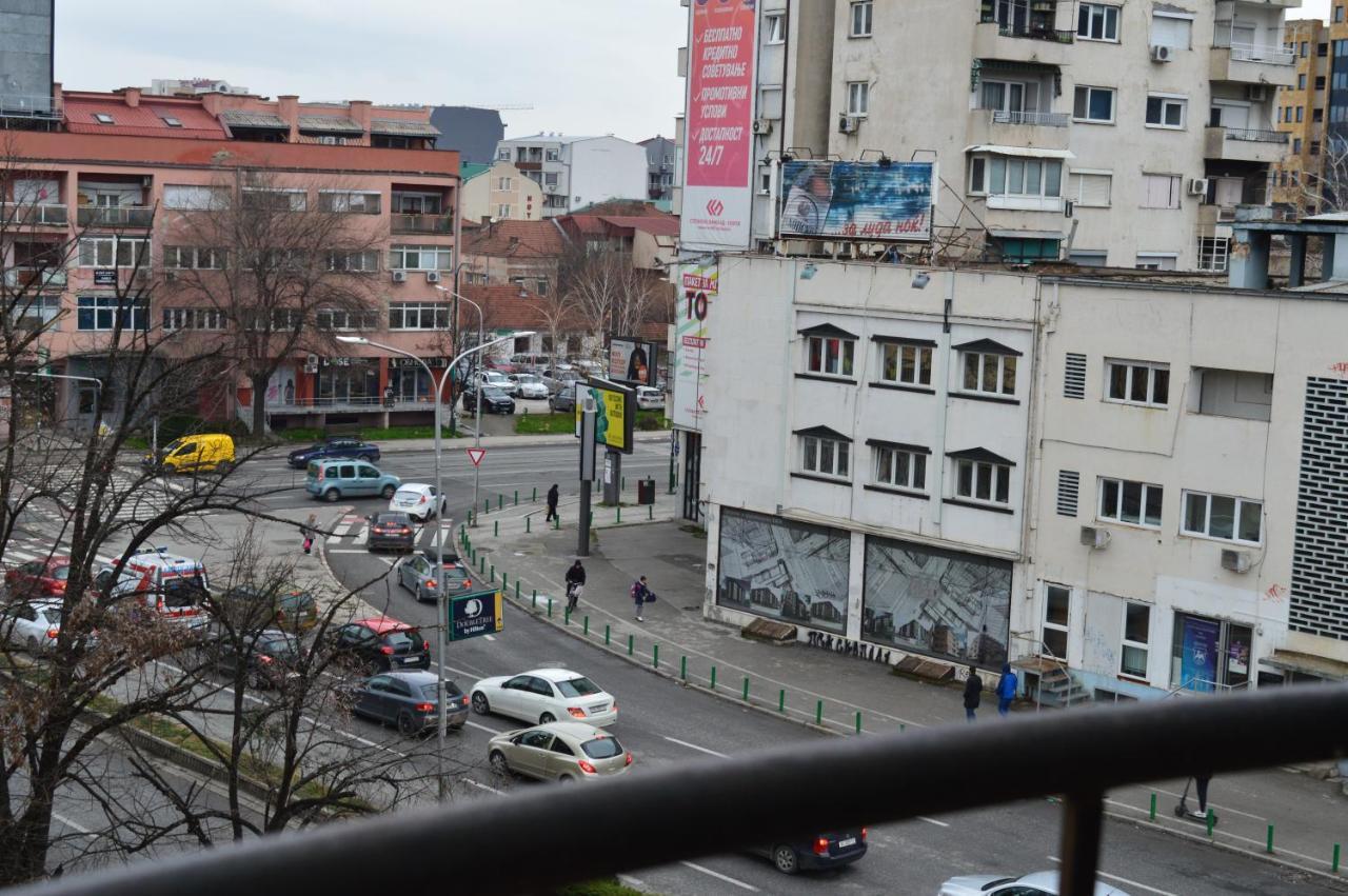 Pako'S Apartment Скопие Екстериор снимка